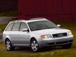 Audi A6 Avant 2001 года (NA)